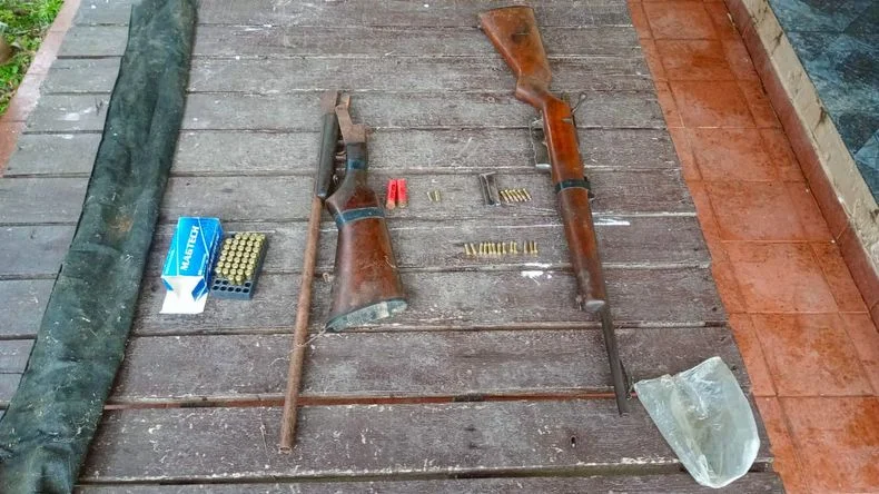 Por un nuevo caso de violencia de g&eacute;nero, un hombre termin&oacute; detenido en Magdalena