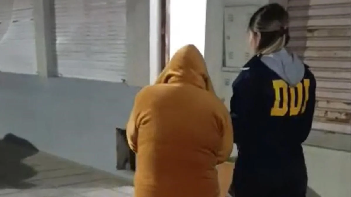 Liberaron a la madre del femicida de Berisso