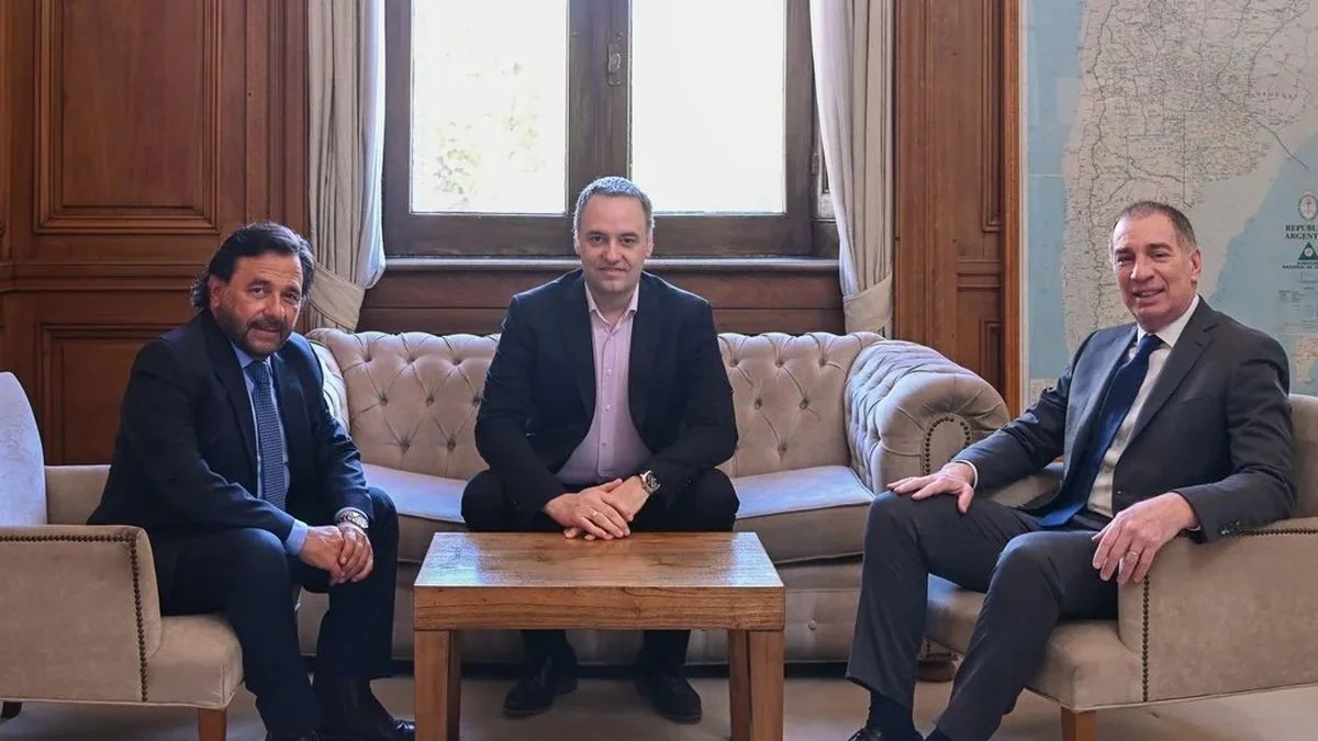 Diego Santilli se reunirá con gobernadores