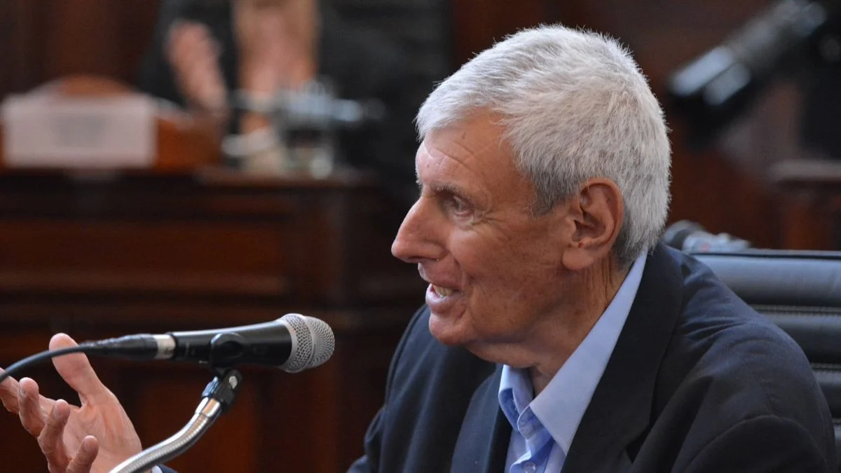 El Concejo Deliberante declaró "Ciudadano ilustre" a Luis Le Moal