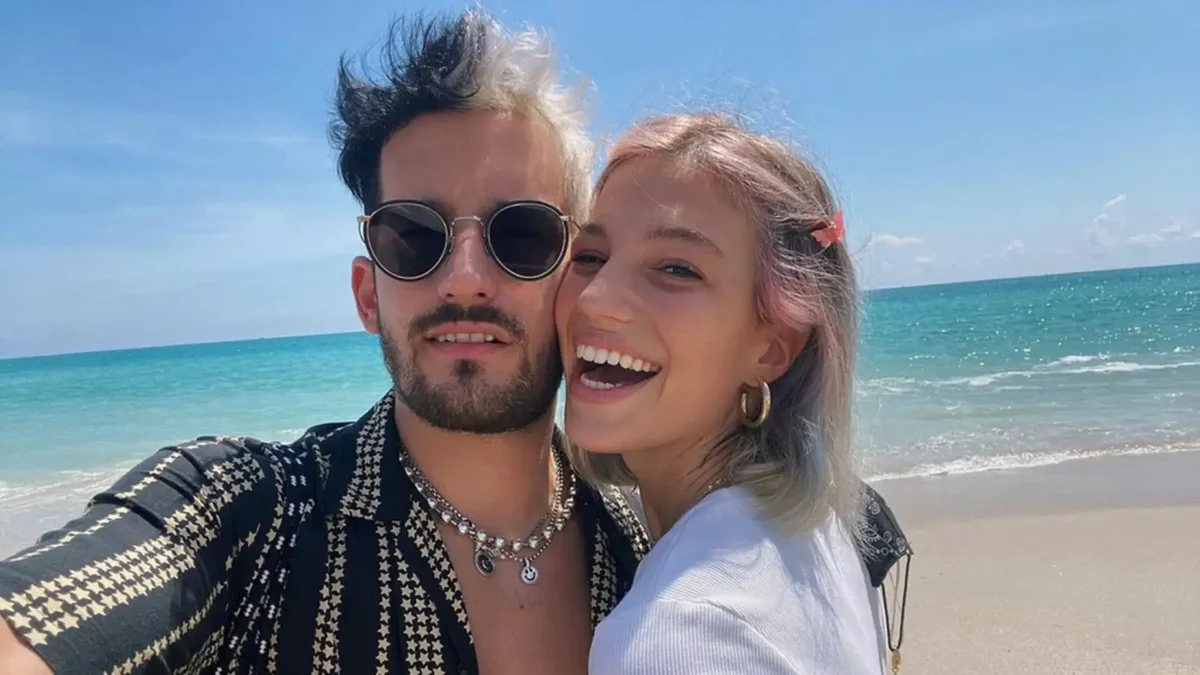 Stefi Roitman habló sobre la crisis que enfrentó con Ricky Montaner: "Soy una persona libre"