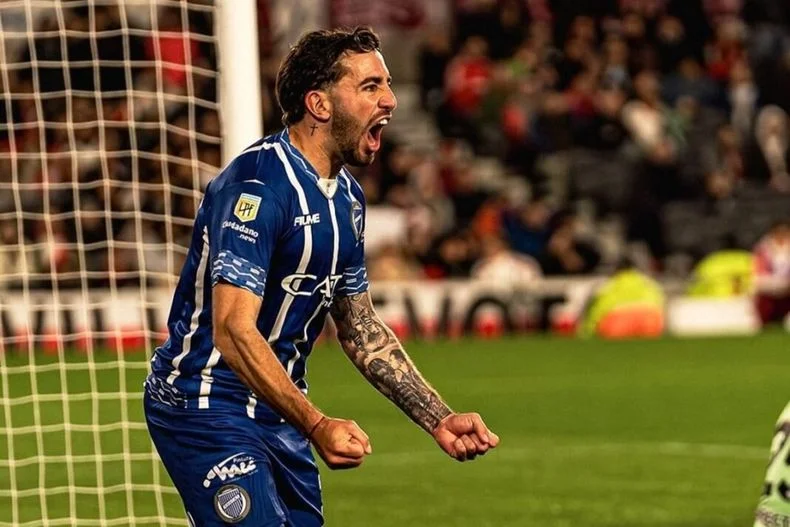 Agust&iacute;n Auzmendi ser&aacute; nuevo refuerzo de Gimnasia. Se suma el lunes a la pretemporada en Estancia Chica