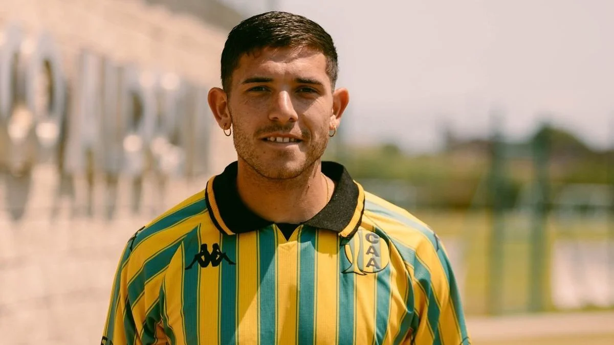 Alan Sosa lejos de Gimnasia: Fue presentado en Aldosivi