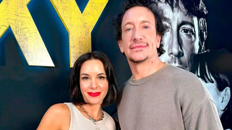 Dai Fernández habló de su romance con Nicolás Vázquez: "Nos queremos mucho"