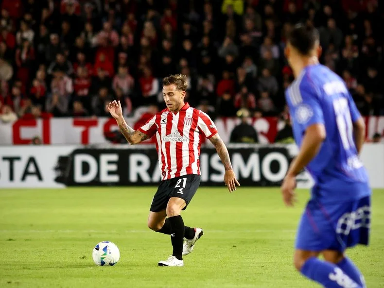 Ezequiel Piovi respaldó a Santiago Ascacíbar tras su salida de Estudiantes