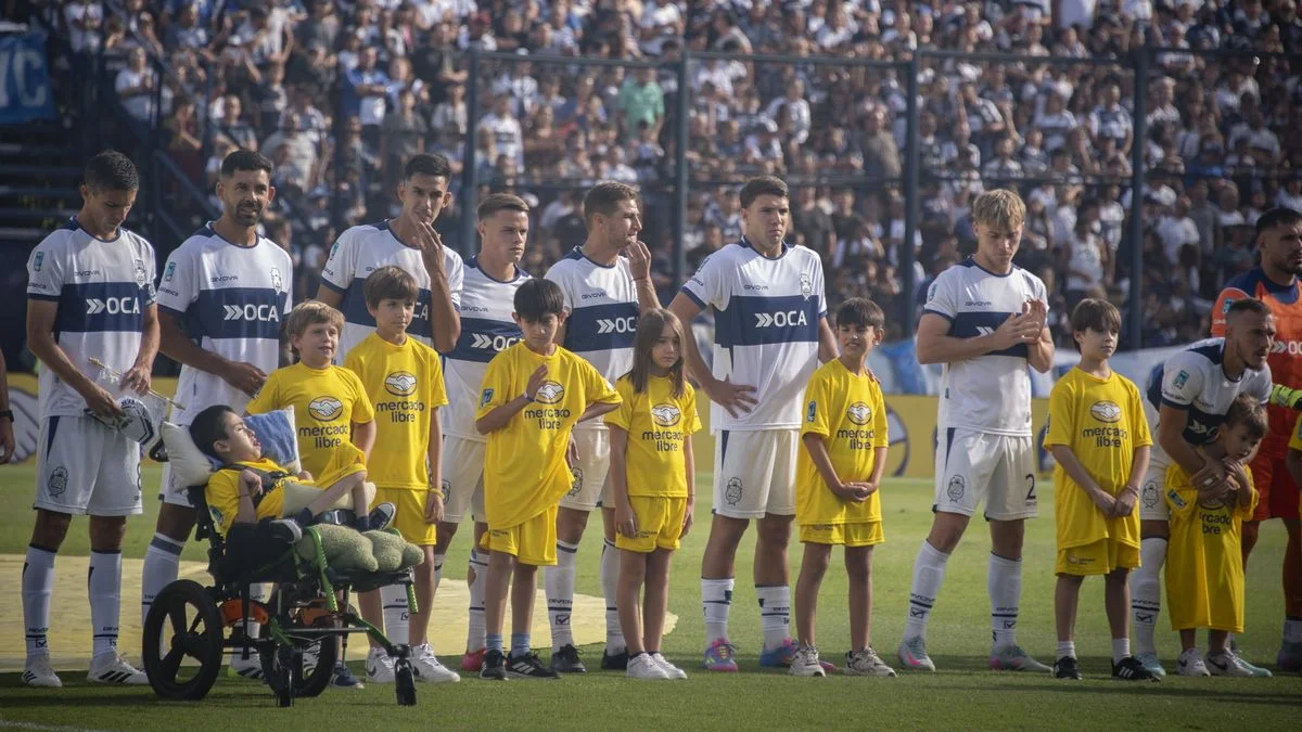 Gimnasia tiene que recuperarse ante un rival complicado