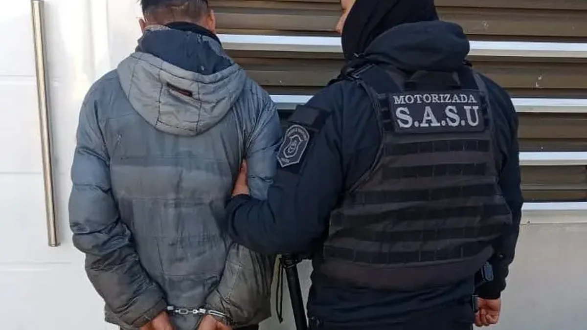 Detuvieron en La Plata a un hombre acusado de intentó de homicidio