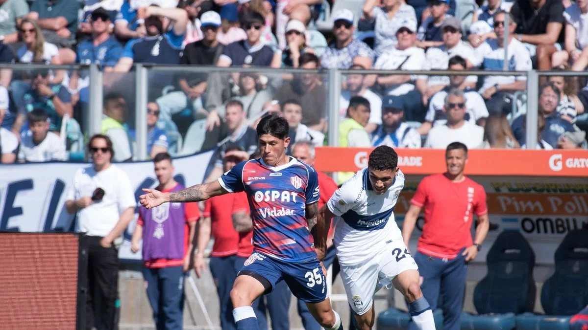 Gimnasia perdió pero... ¿la sacó barata?