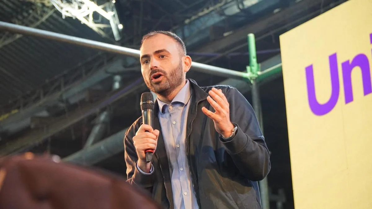 De la mano de Ritondo, Juan Martínez Garmendia instala un nuevo liderazgo en La Plata