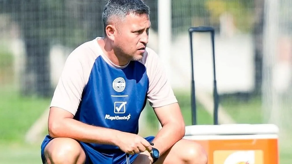 Gimnasia continúa los entrenamientos y Diego Flores recuperará a un valioso jugador