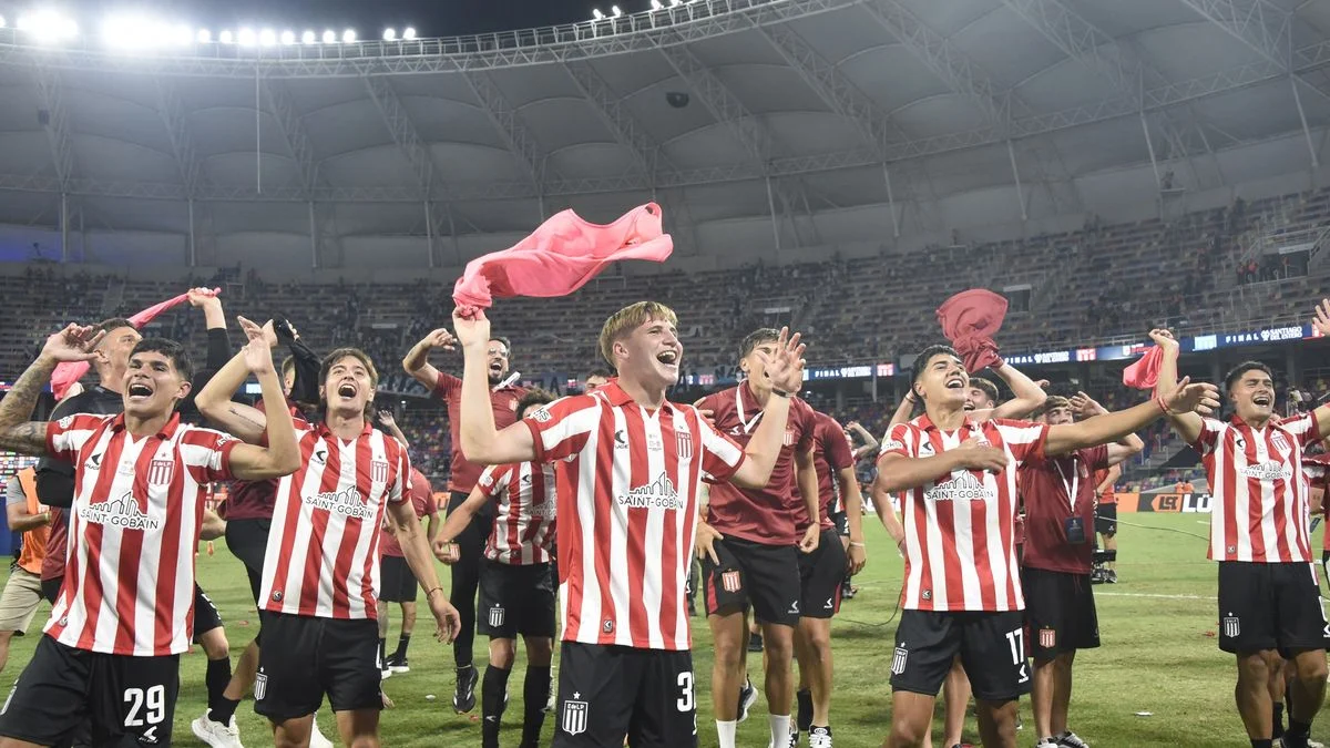 La agenda de Estudiantes campeón