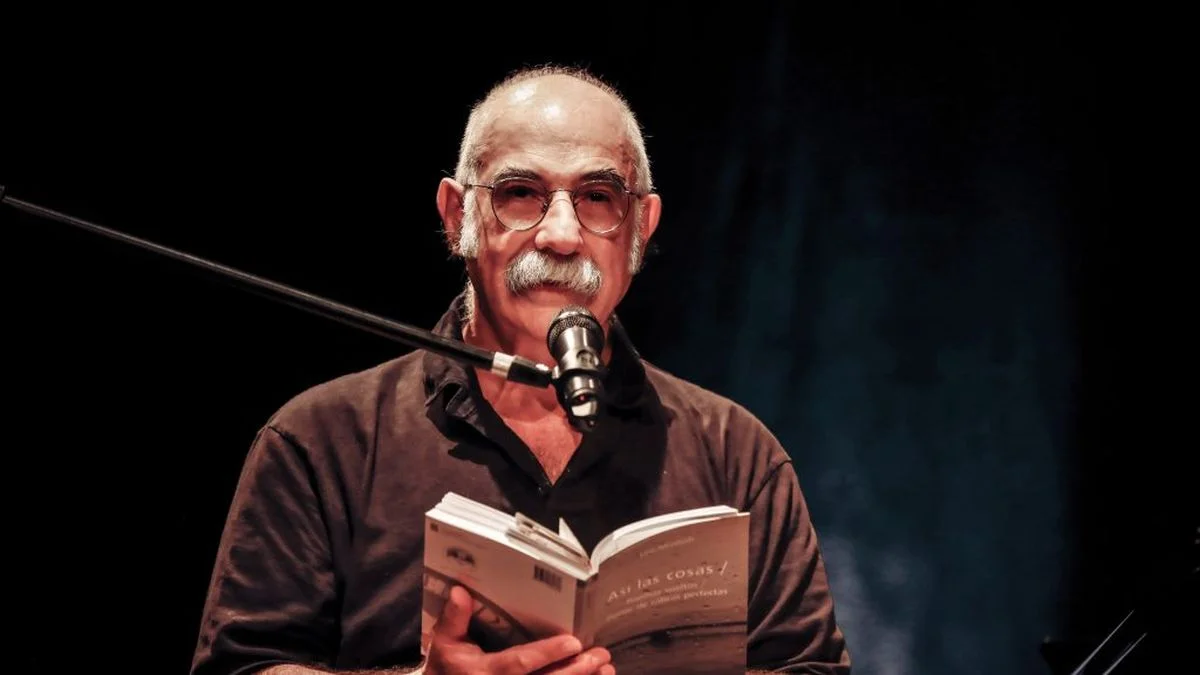 El músico y escritor Leo Maslíah inaugura las Charlas Pinchas 2025