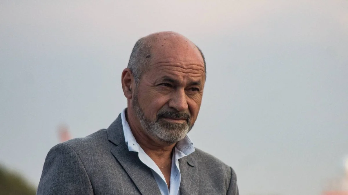 Mario Secco fue operado y se mantiene estable