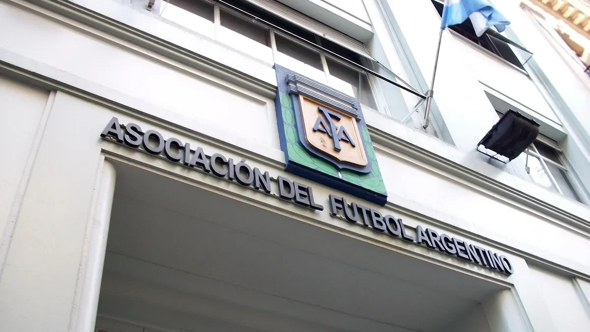 Los clubes que emitieron comunicado apoyando el paro de la AFA