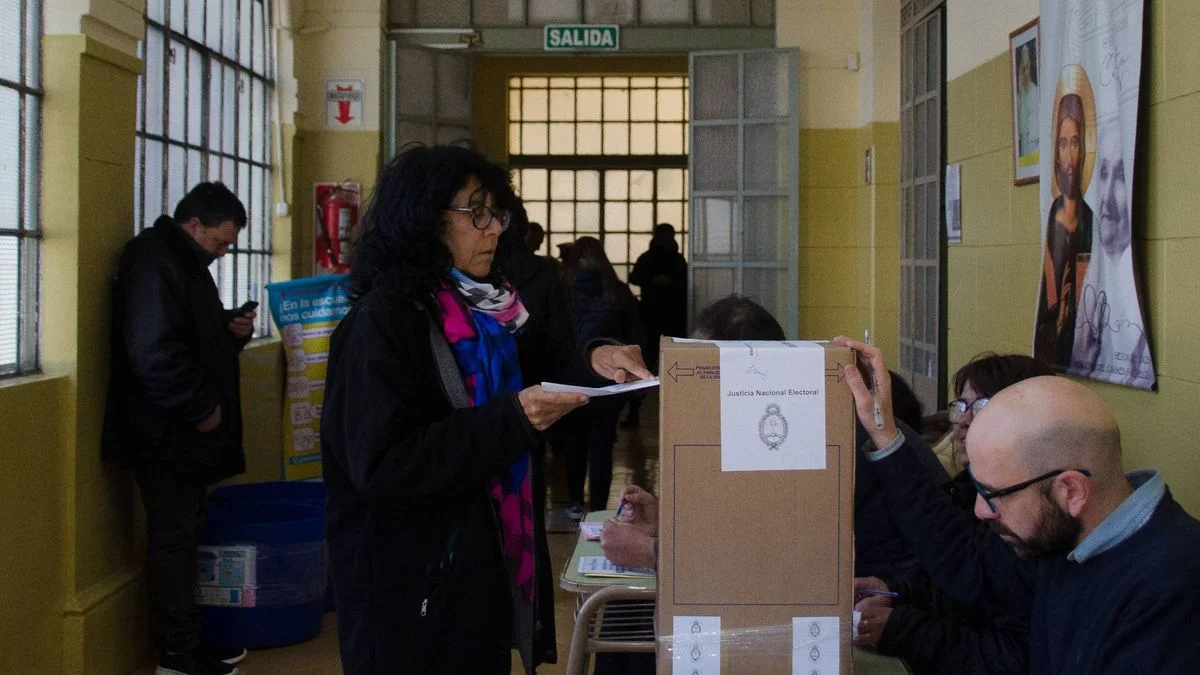 Así será el operativo de seguridad para las elecciones legislativas en la Provincia