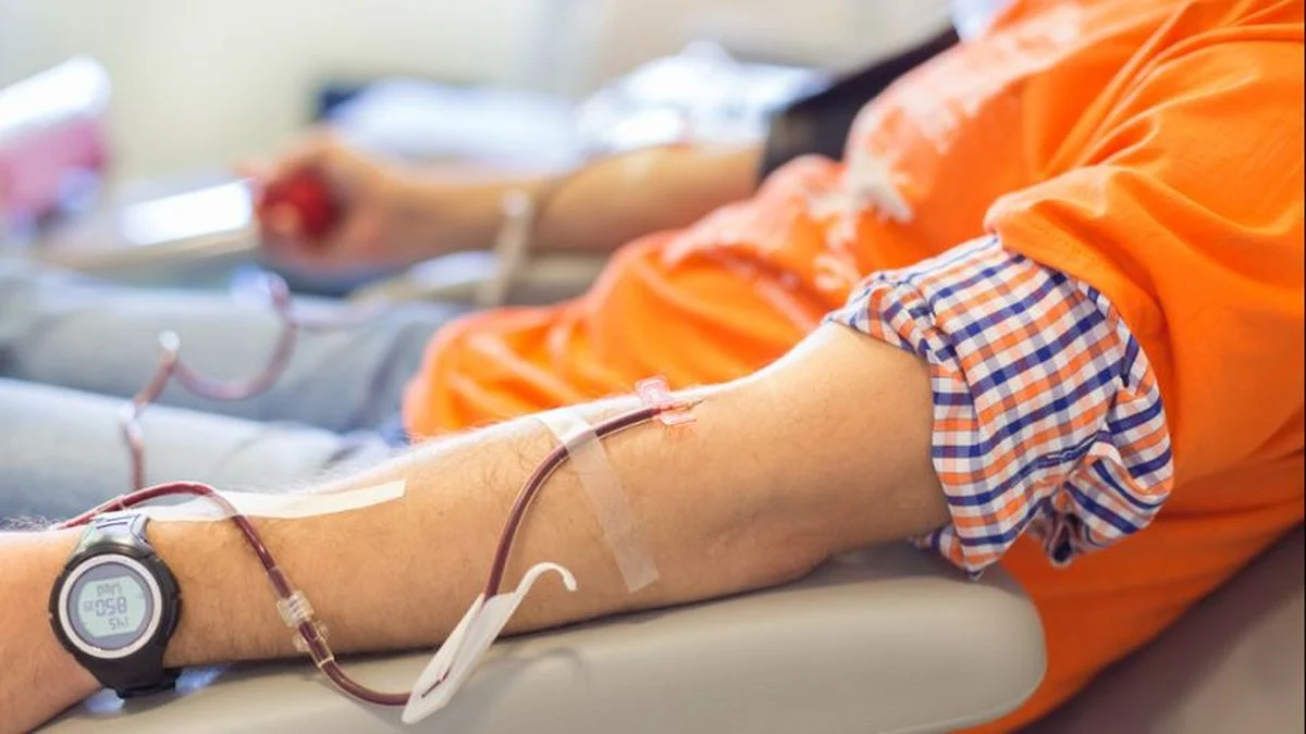 La Facultad de Económicas de la UNLP realizará una colecta de sangre