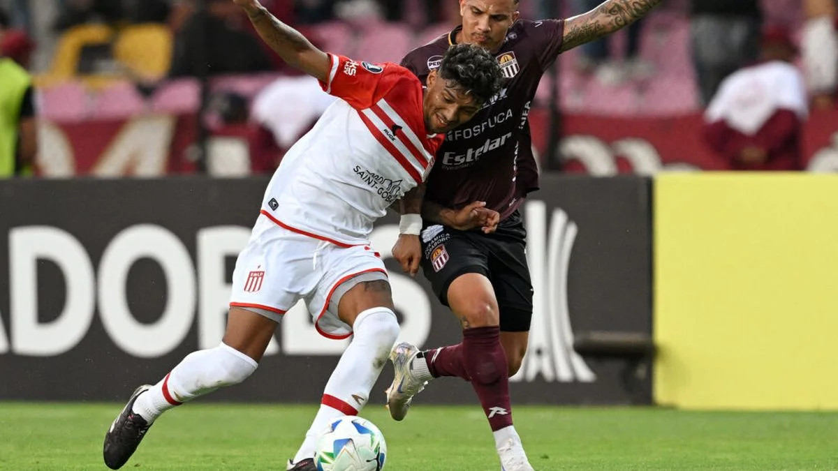 Cómo llegan los rivales de Estudiantes a la Copa CONMEBOL Libertadores