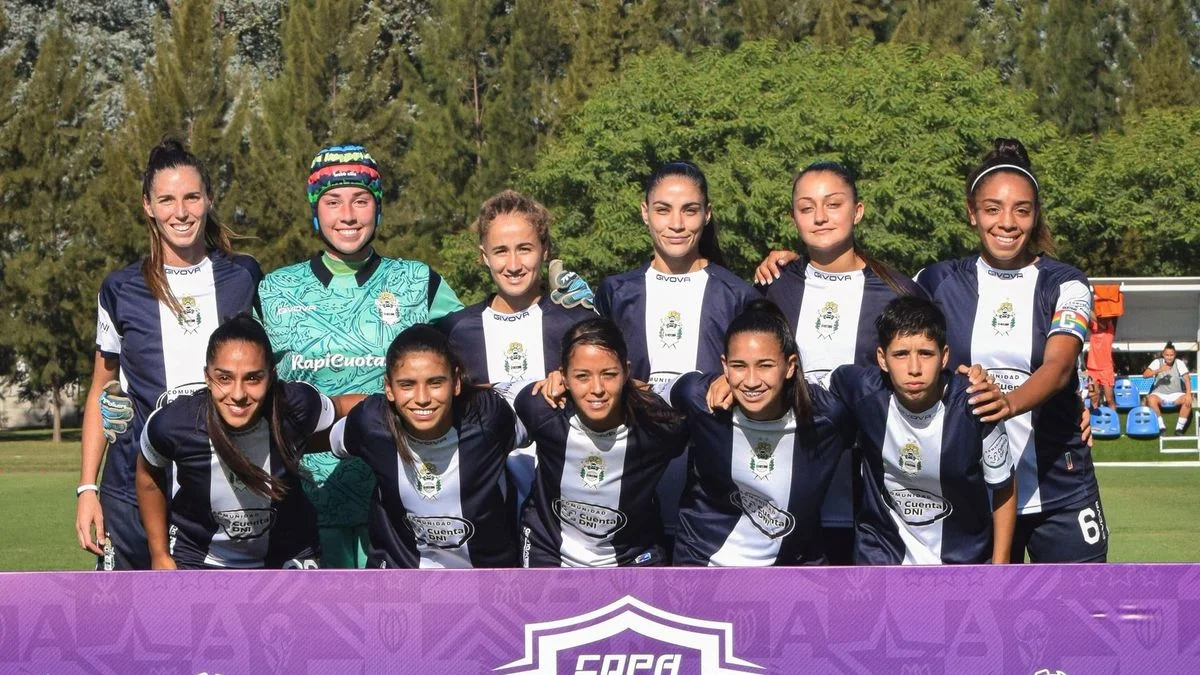 El Femenino de Gimnasia cayó ante Newell's y se despidió de la Copa Federal