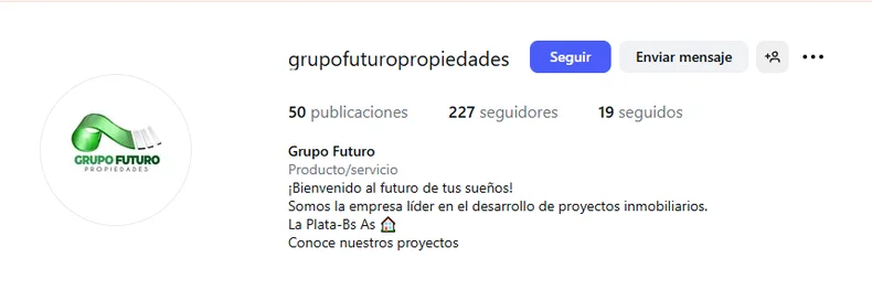 Grupo Futuro, acusado de loteos ilegales