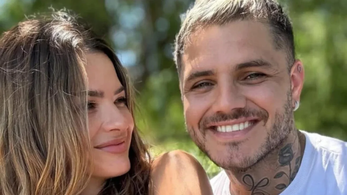 Mauro Icardi le dedicó un extensa carta a la China Suárez: "Cuidaste mi alma"