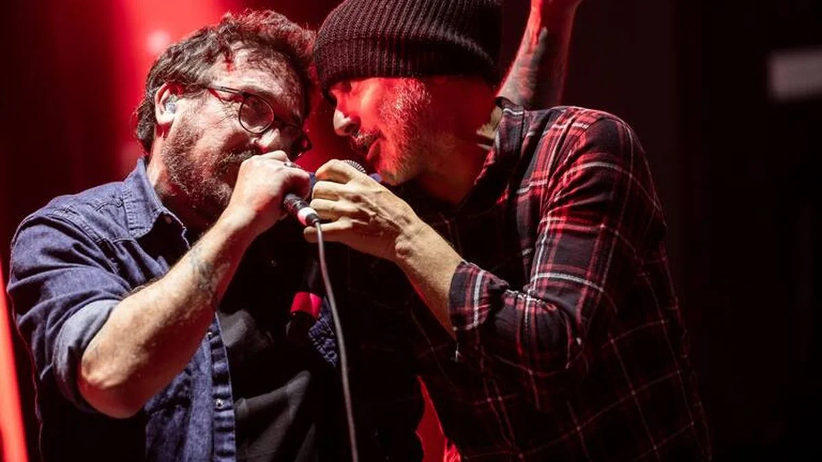 La Vela Puerca celebra sus 30 años con un show imperdible en La Plata