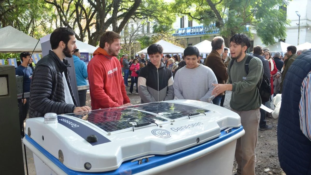 La Facultad de Ingeniería de la UNLP abrirá sus puertas a la comunidad