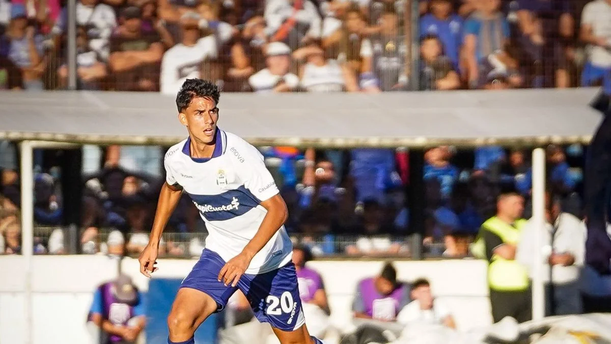 Habló Giampaoli: "A Gimnasia le está faltando encontrar los resultados"