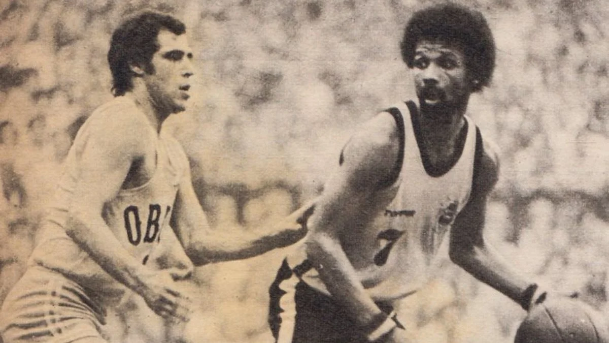 Murió Clarence Metcalfe, leyenda del básquet de Gimnasia