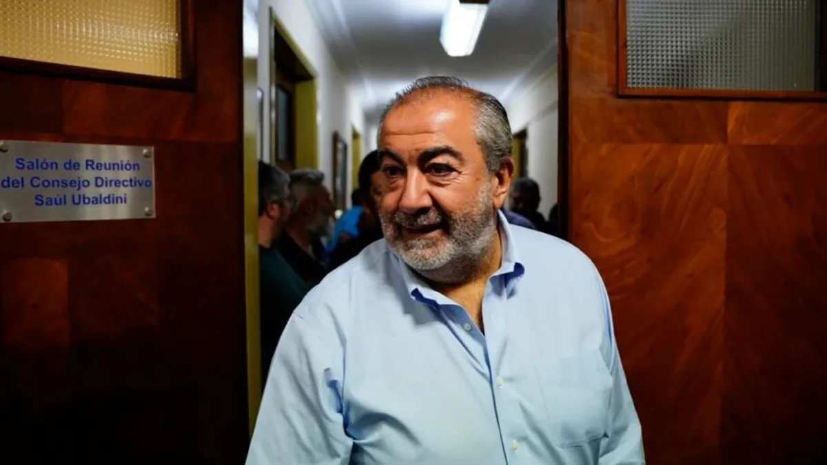 La CGT irá a la Justicia por el DNU que limita el derecho a huelga