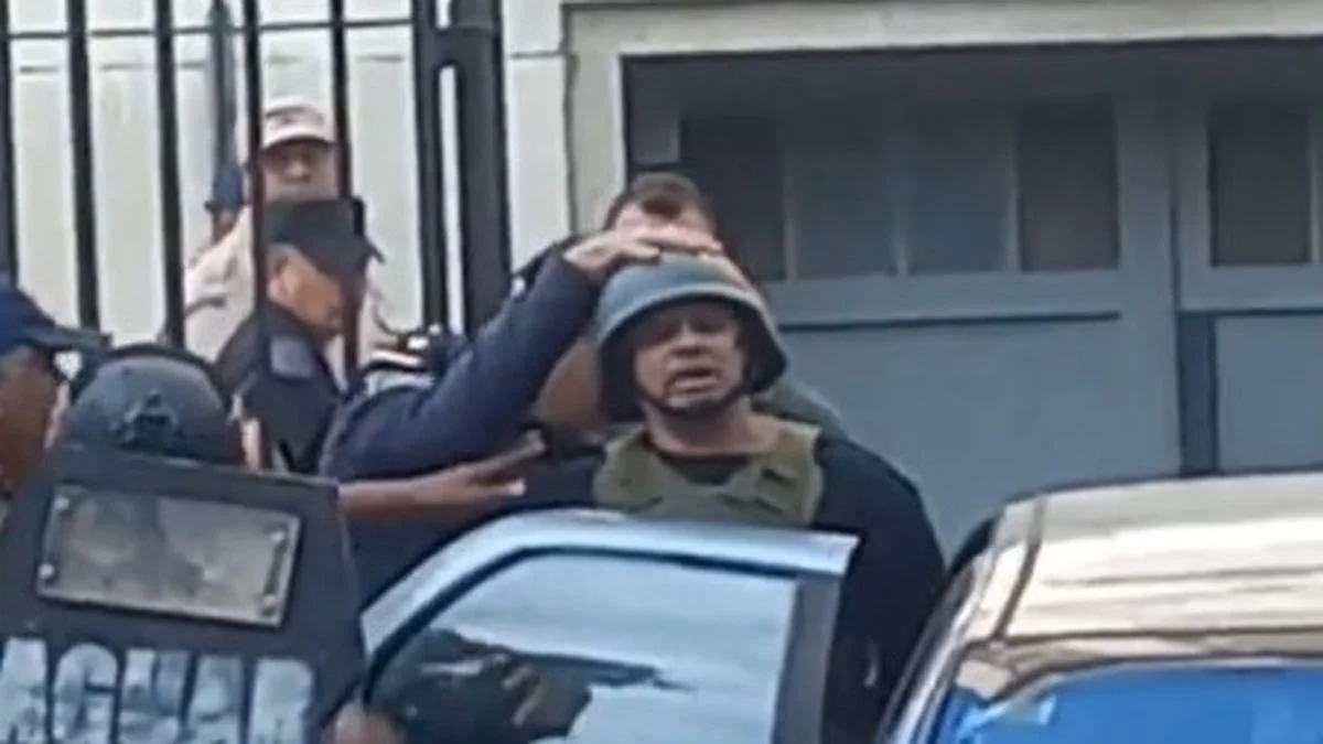 Procesaron a Iván Tobar con prisión preventiva