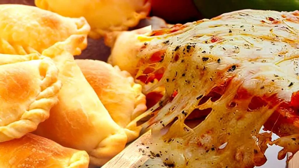 Se viene la Noche de la Pizza y la Empanada en La Plata