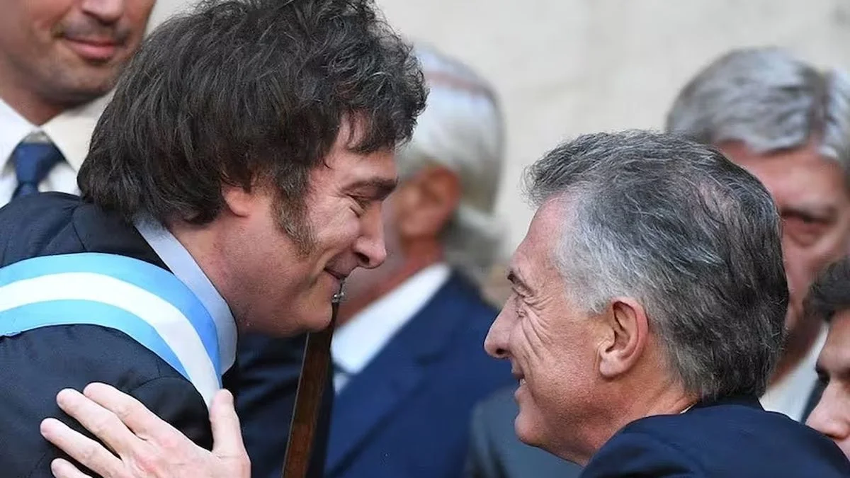 Mauricio Macri llamó a Milei para felicitarlo por el triunfo en CABA