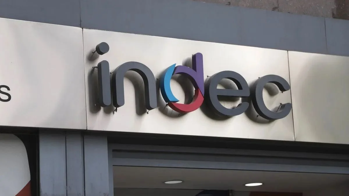 INDEC: La desocupación cayó al 6,6% en el tercer trimestre