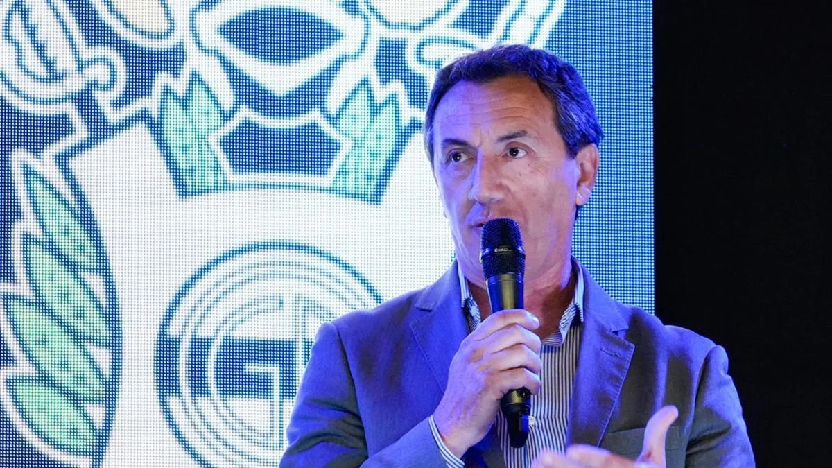 Mariano Cowen volvió a posicionarse contra las SAD en el Fútbol Argentino