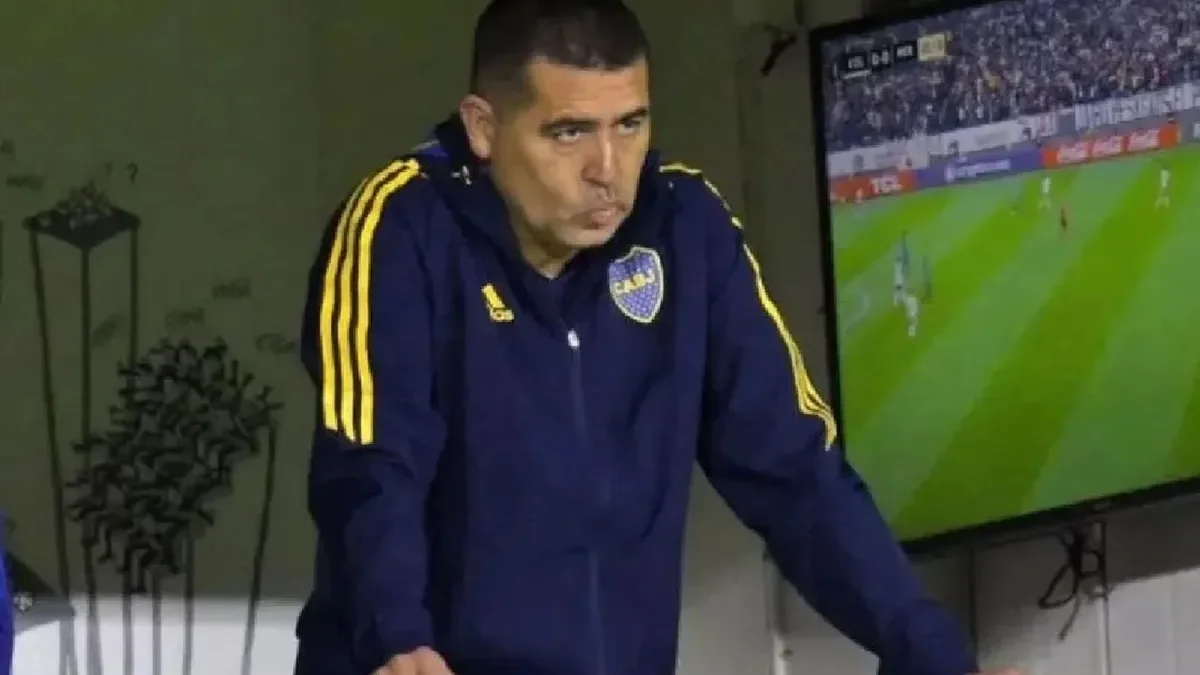 Juan Román Riquelme disolvió el Consejo de Fútbol en Boca
