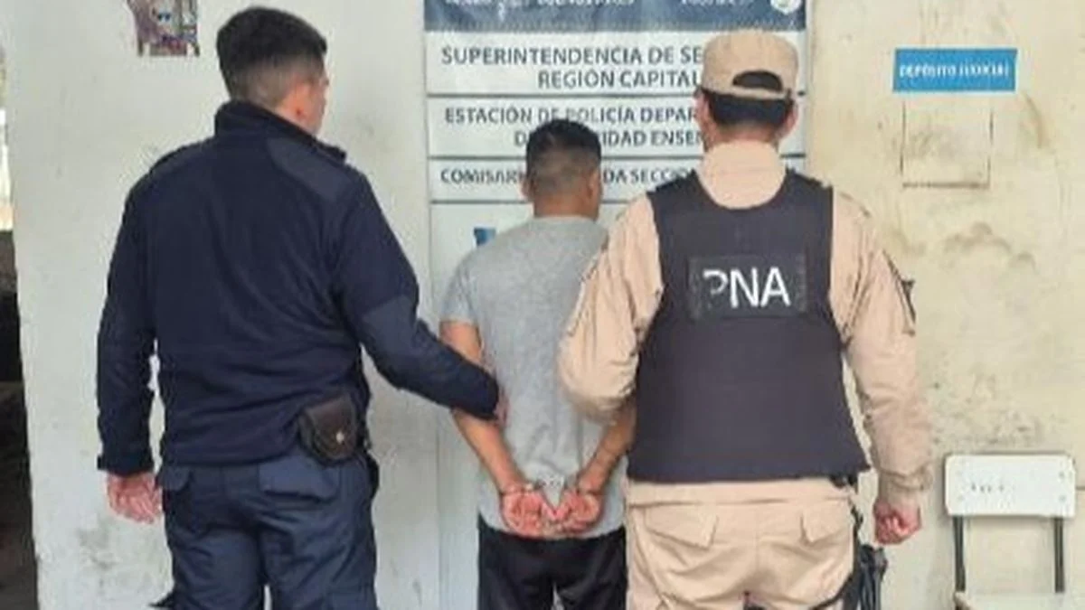 Un trabajador quiso entrar con un arma al predio de YPF