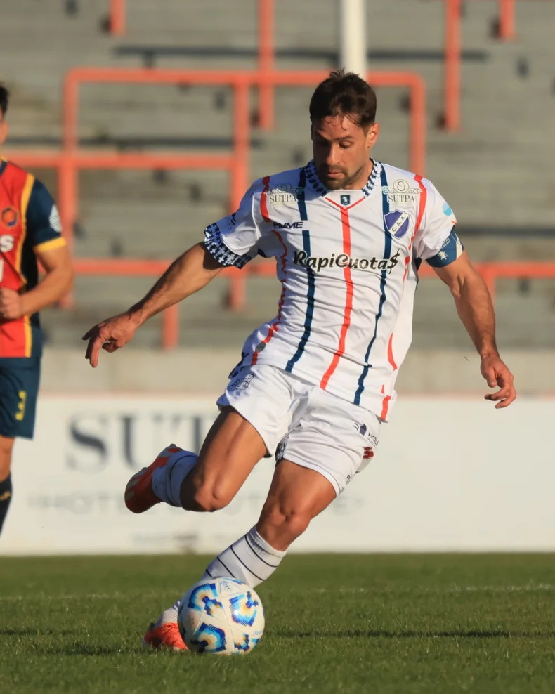 Alvarado de Mar del Plata, el club apadrinado por Spinelli 
