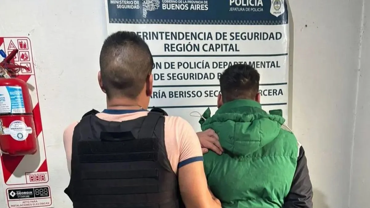 Detuvieron a un hombre por un intento de robo armado en Berisso