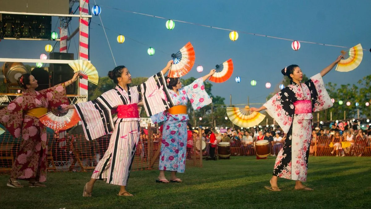La Plata celebra el Bon Odori: todo lo que tenes que saber