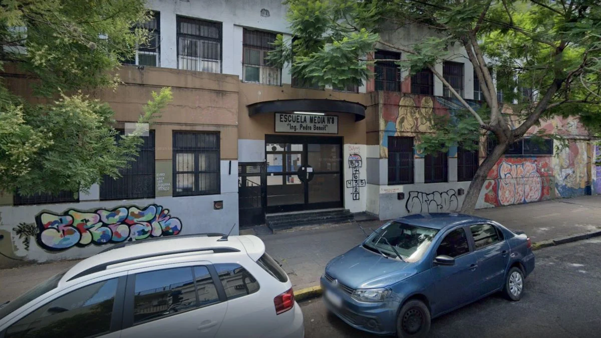 Una escuela de La Plata hará un abrazo simbólico contra el frío y la violencia