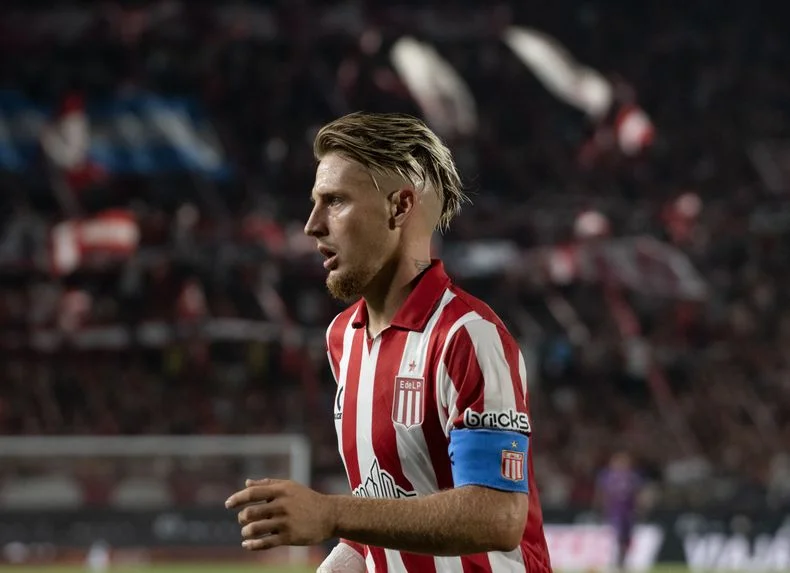 Santiago Ascacibar podr&iacute;a dejar Estudiantes en enero