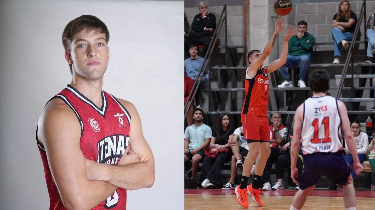 Atenas y el Pincha se preparan de cara al Torneo Federal de Básquet