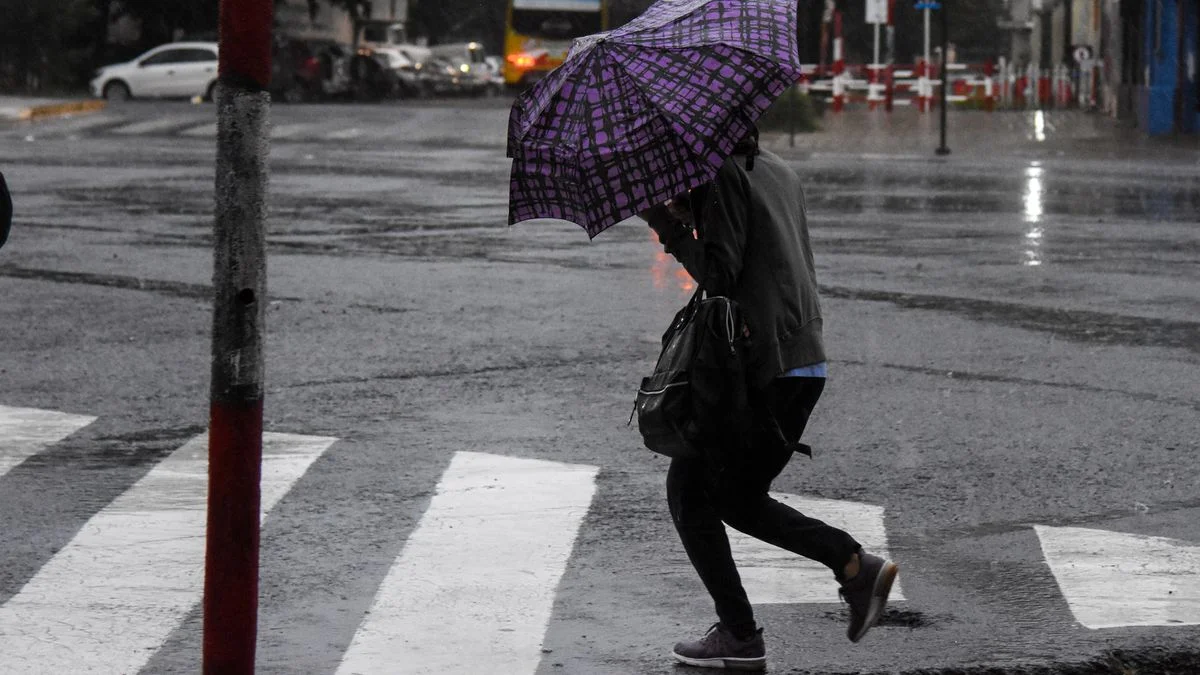 Atención La Plata: se mantiene el alerta amarillo para el domingo