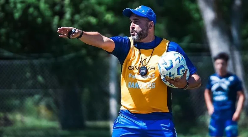 Marcelo M&eacute;ndez