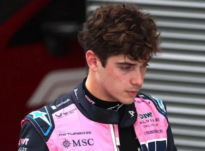 Pese a los errores de estrategia de Alpine, Franco Colapinto tuvo una positiva carrera de F&oacute;rmula 1