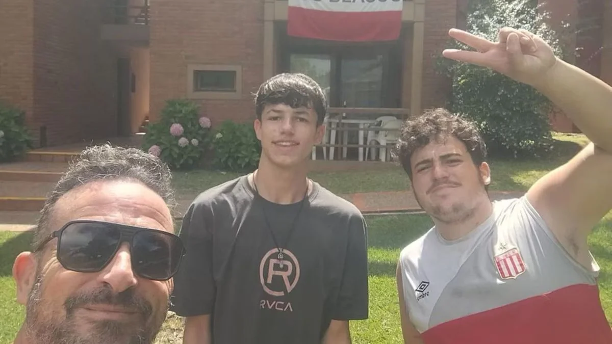 Un estudiante de la UNLP necesita un trasplante de médula ósea y su familia lanzó una campaña