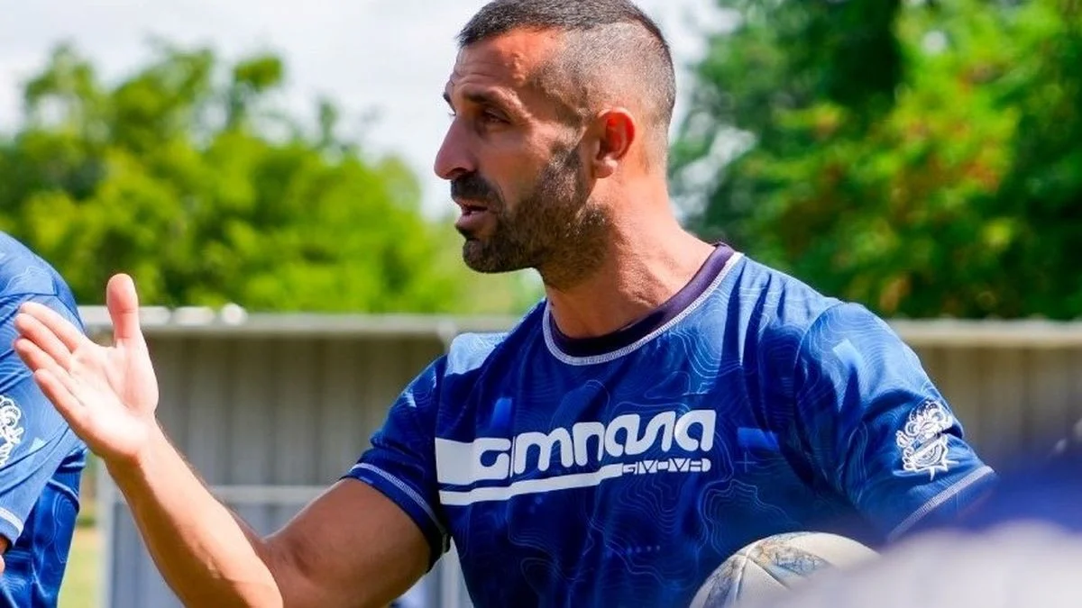 Gimnasia confirmó a Fernando Zaniratto como interino tras la renuncia de Méndez