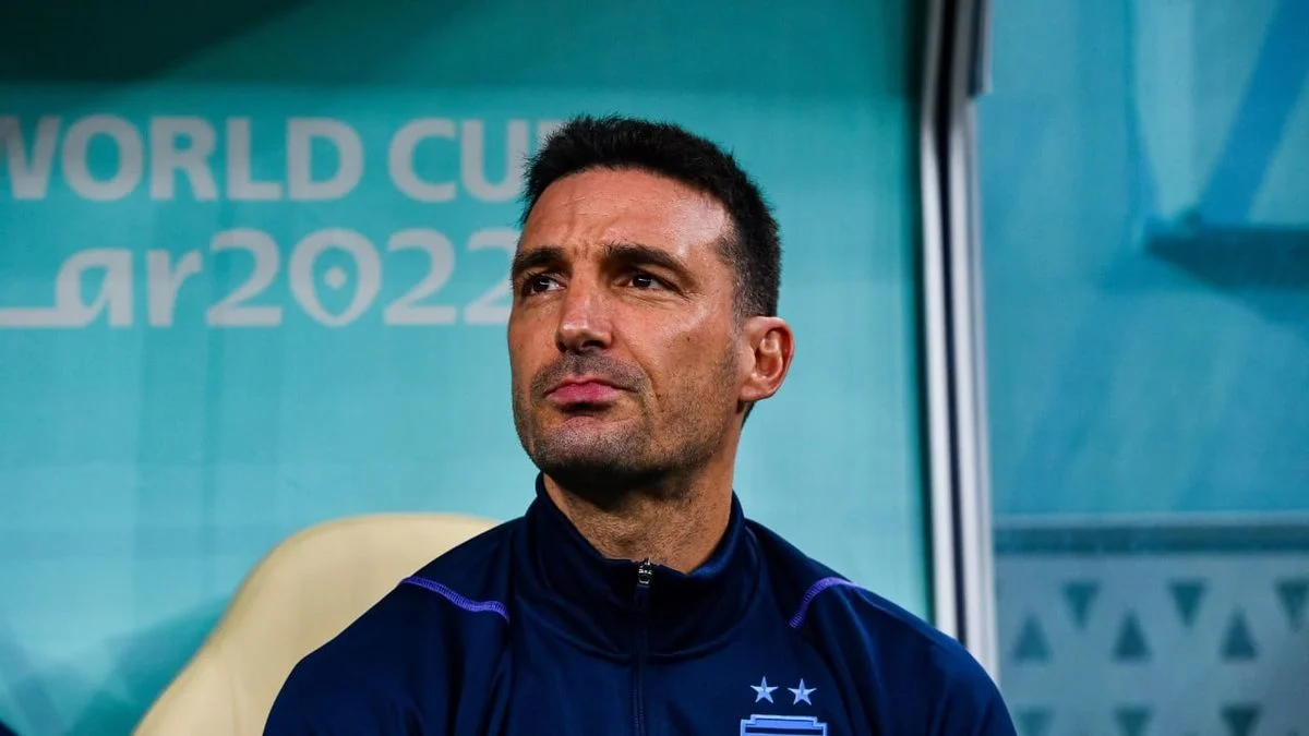 Lionel Scaloni confirmó la lista de convocados contra Guatemala
