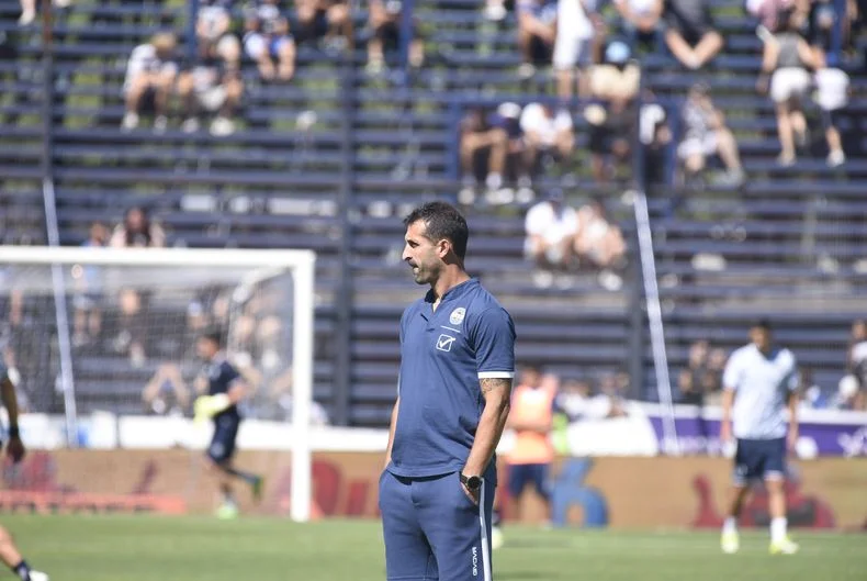 Fernando Zaniratto habl&oacute; tras la derrota de Gimnasia en el Bosque