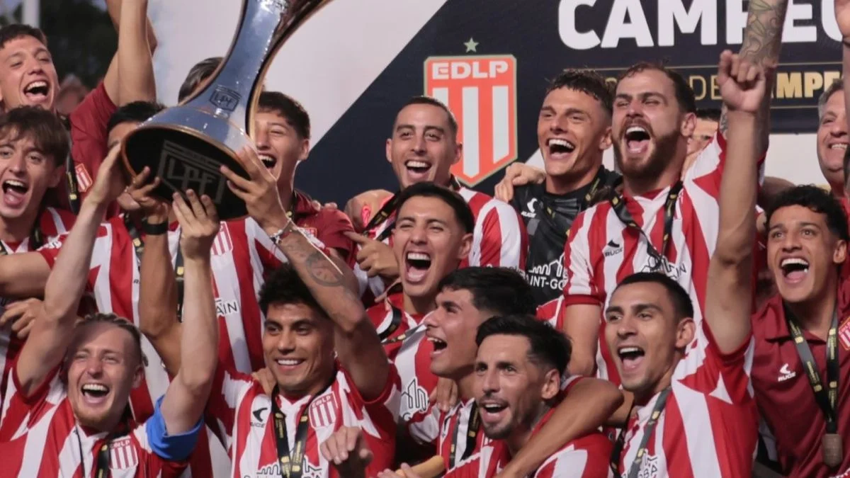 Estudiantes campeón: cuáles son los tres títulos que puede ganar en 2026